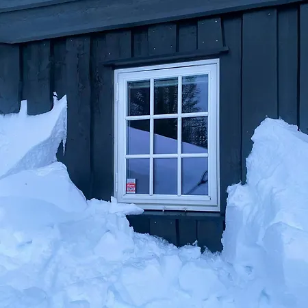 Mountain With Views Over Nesfjellet *