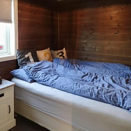 Mountain With Views Over Nesfjellet