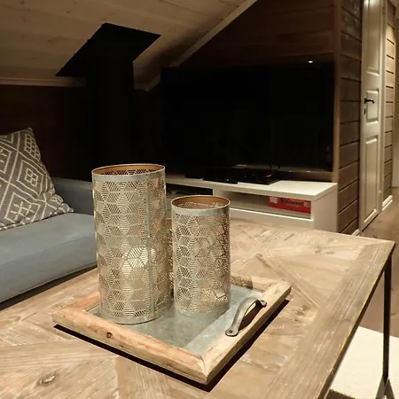 Mountain With Views Over Nesfjellet *