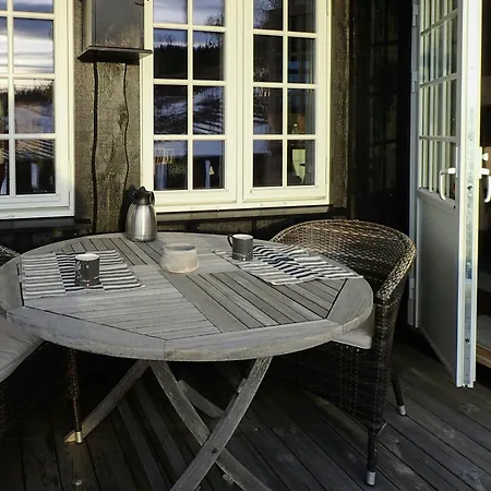 Prázdninový dům Mountain With Views Over Nesfjellet *