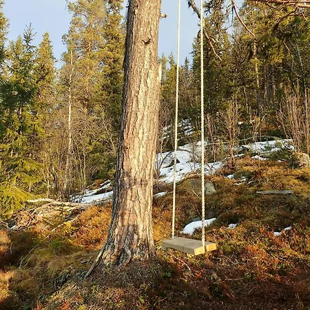 Mountain With Views Over Nesfjellet Nesbyen