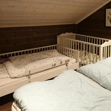 Mountain With Views Over Nesfjellet Prázdninový dům Nesbyen