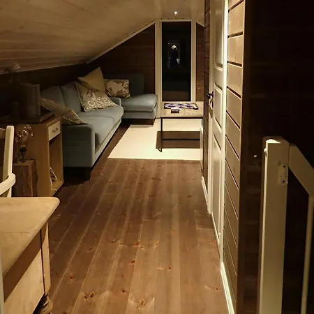 Mountain With Views Over Nesfjellet *