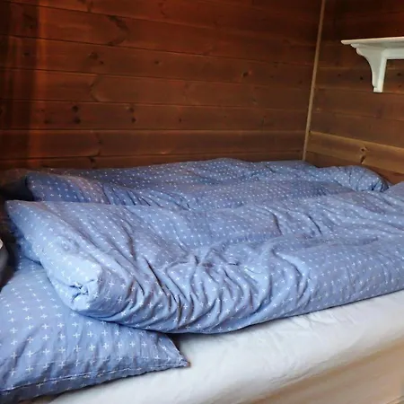 Prázdninový dům Mountain With Views Over Nesfjellet