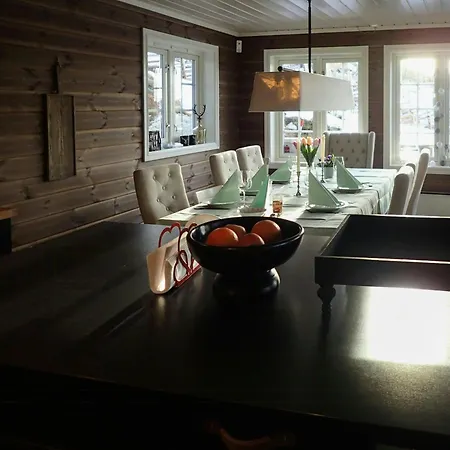 Mountain With Views Over Nesfjellet